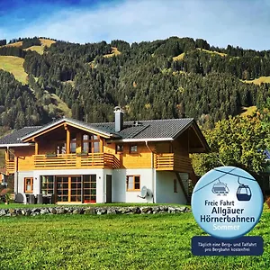 Apartment Alpenliebe Sommer Bergbahnen Kostenlos, Bolsterlang